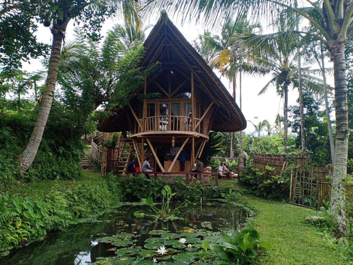 Jero Tumbuk Private Villa 셀랏 외부 사진