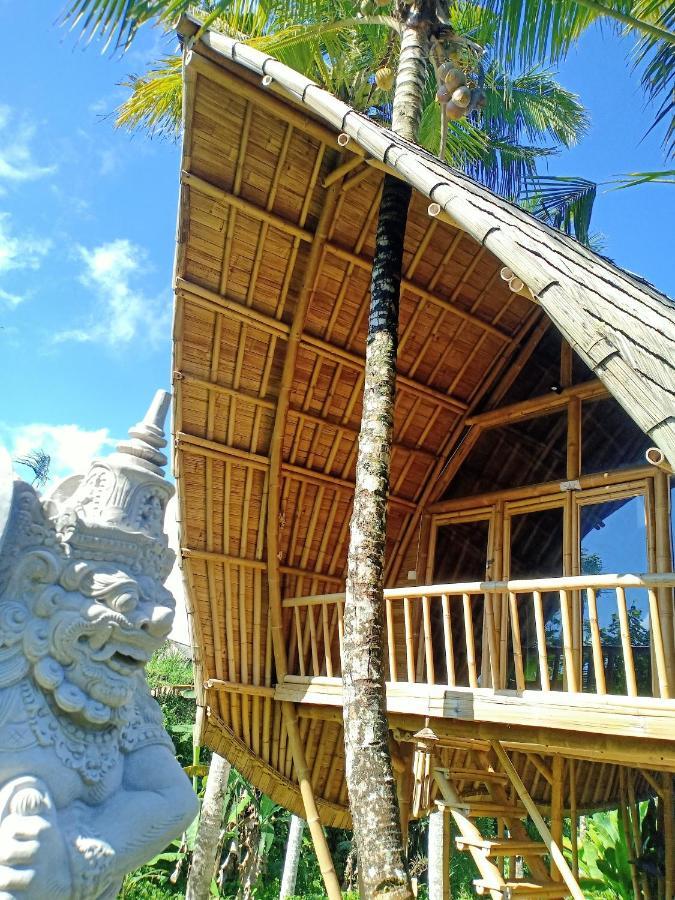 Jero Tumbuk Private Villa 셀랏 외부 사진