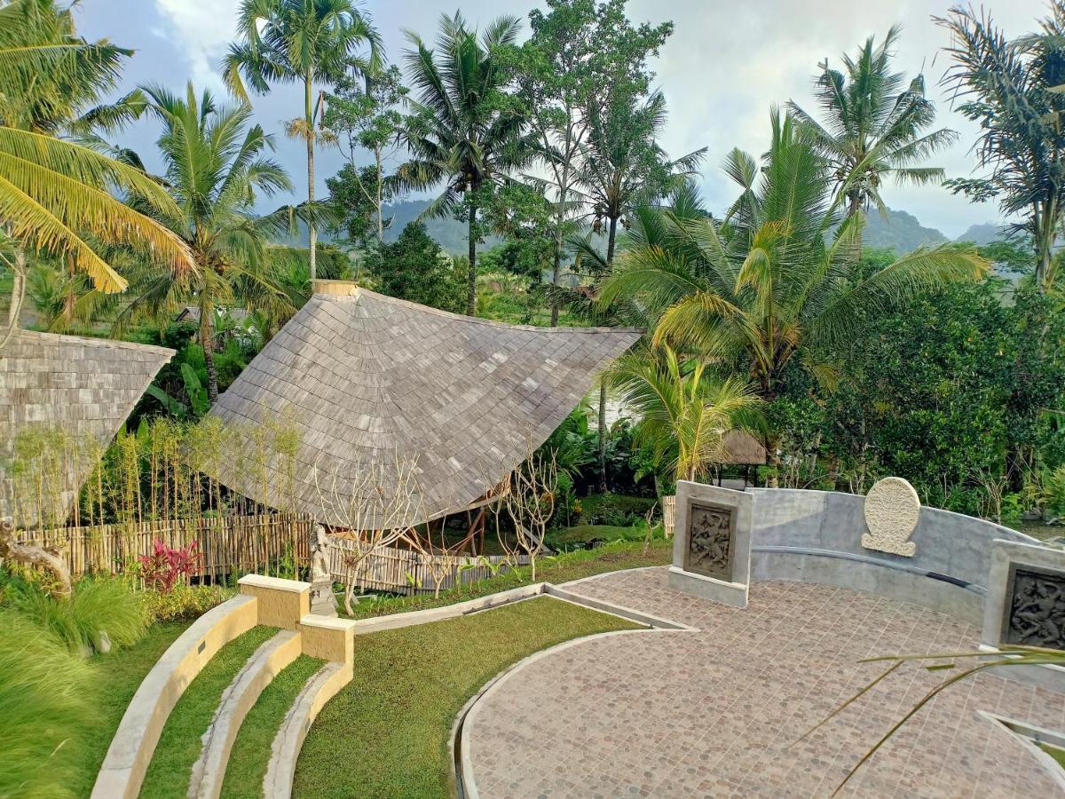 Jero Tumbuk Private Villa 셀랏 외부 사진