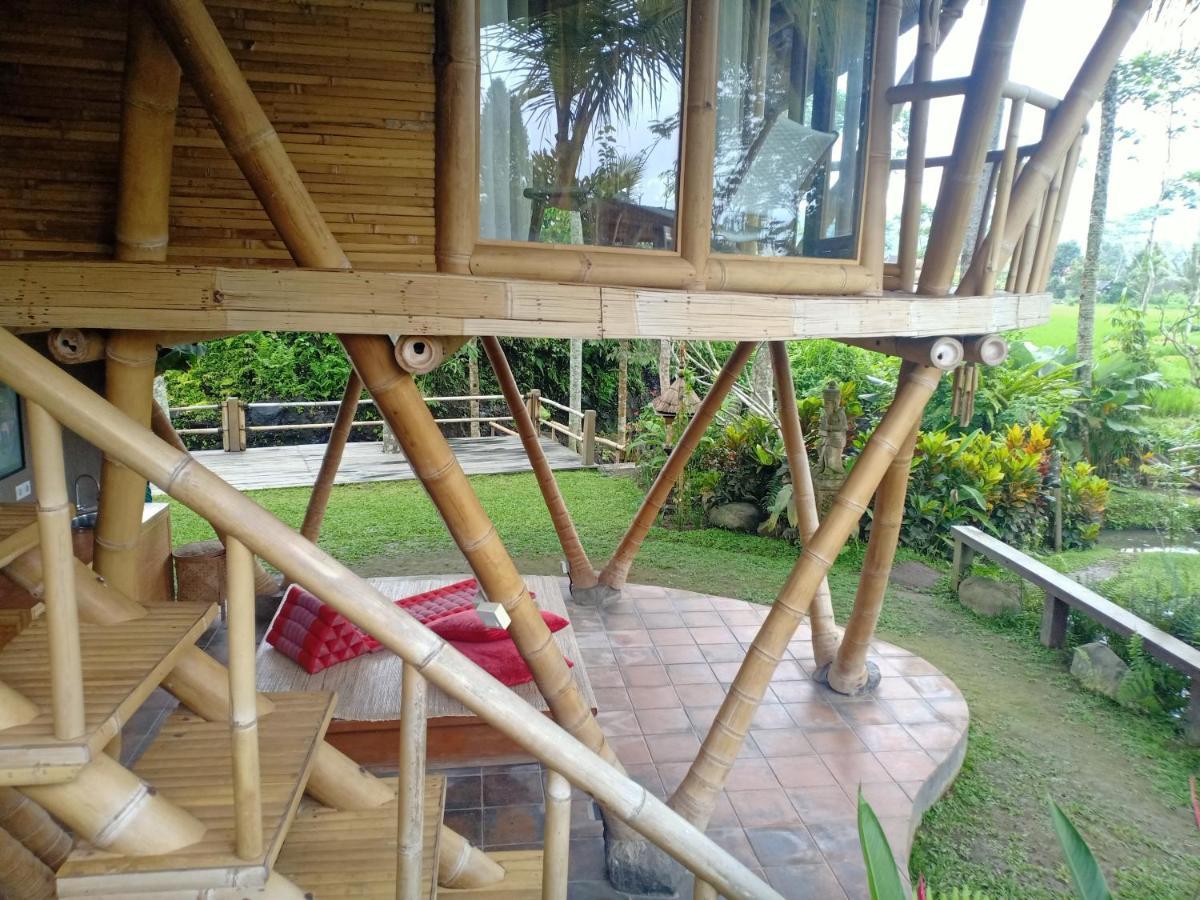 Jero Tumbuk Private Villa 셀랏 외부 사진