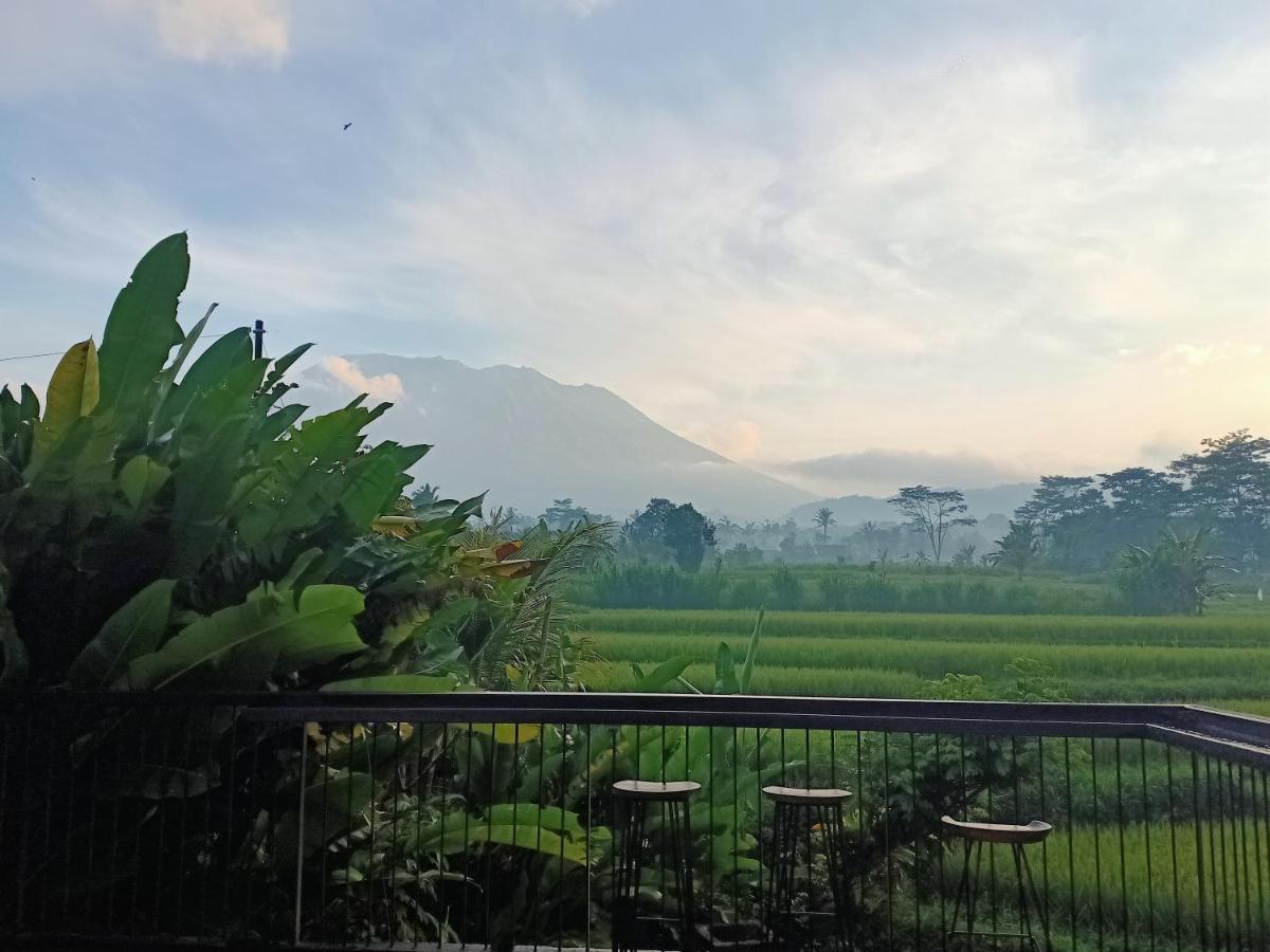 Jero Tumbuk Private Villa 셀랏 외부 사진