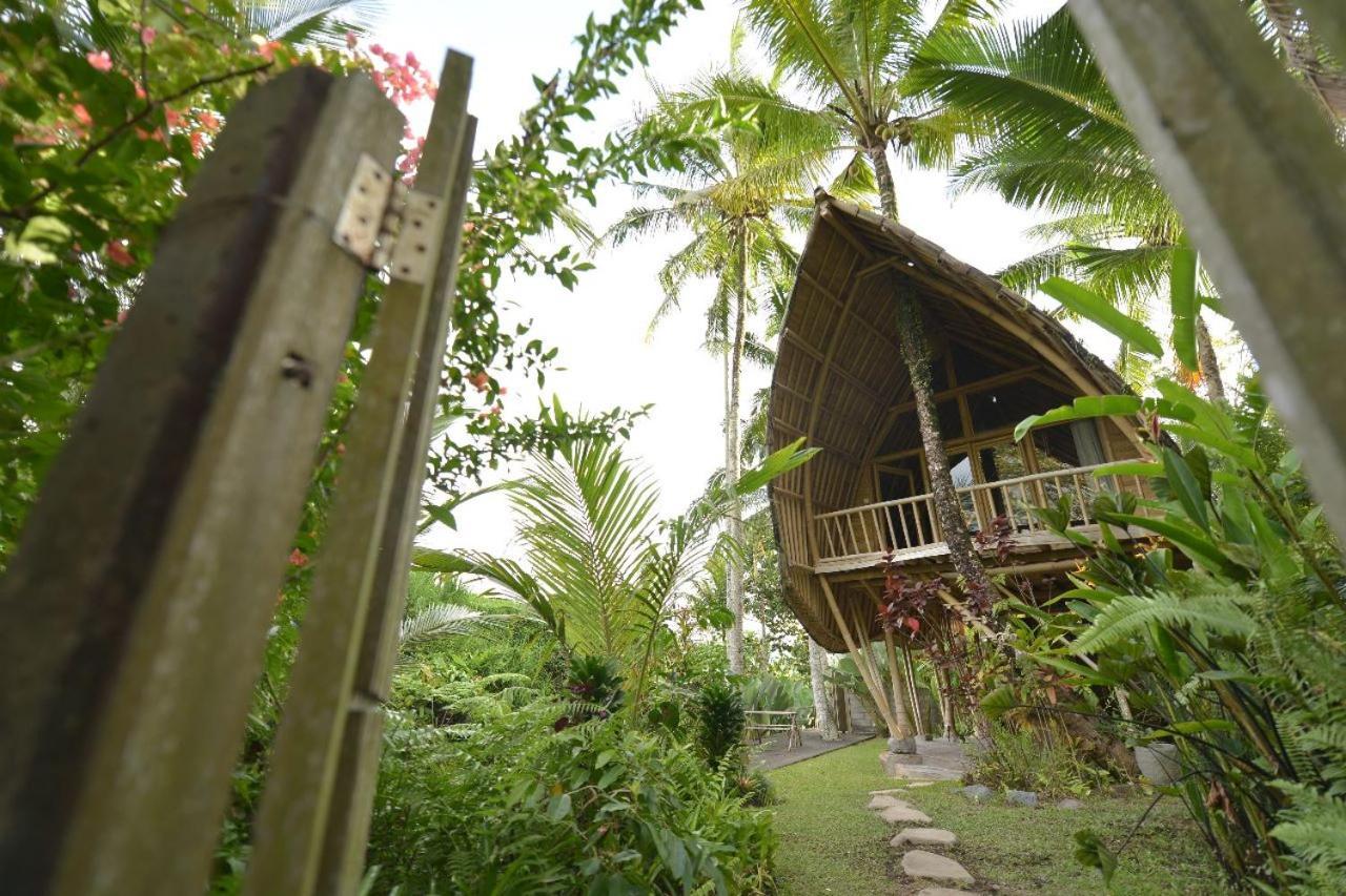 Jero Tumbuk Private Villa 셀랏 외부 사진