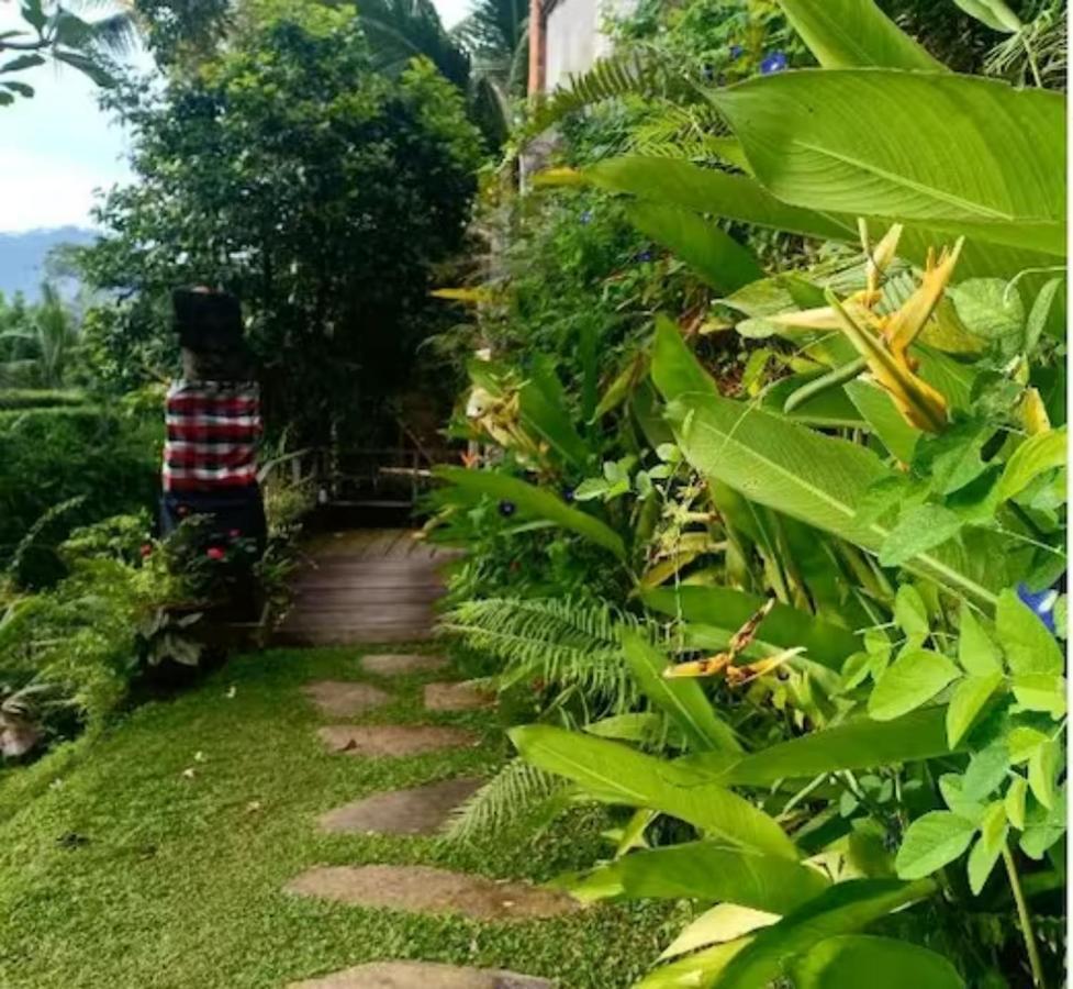 Jero Tumbuk Private Villa 셀랏 외부 사진