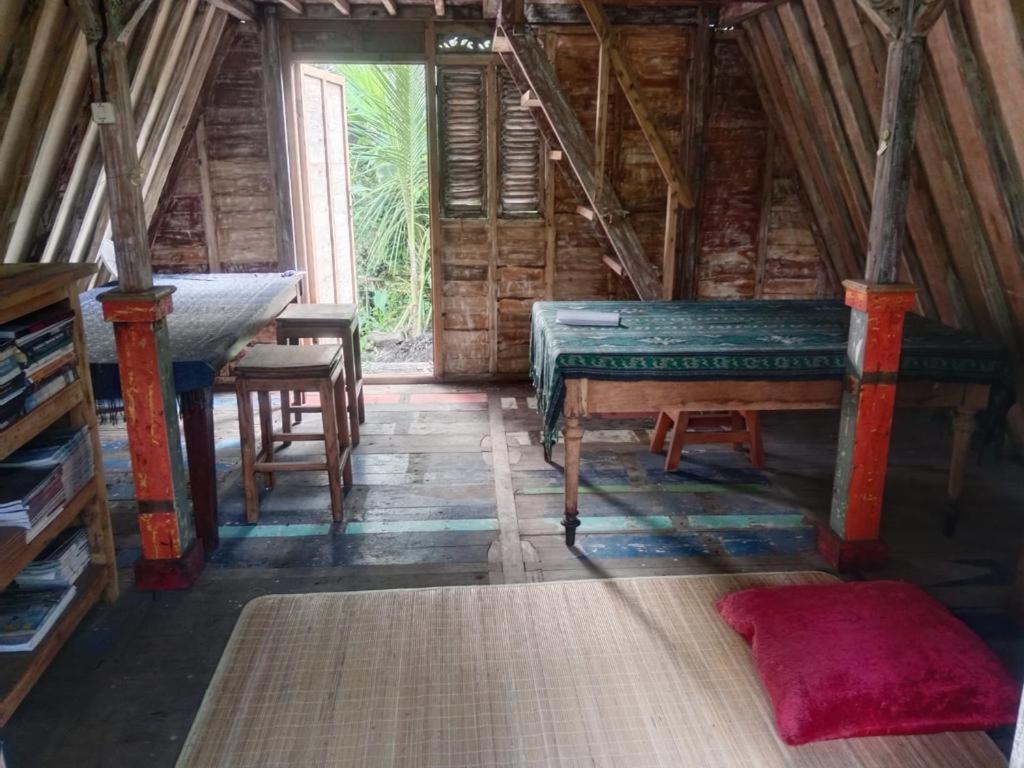 Jero Tumbuk Private Villa 셀랏 외부 사진