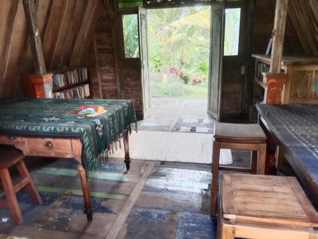 Jero Tumbuk Private Villa 셀랏 외부 사진