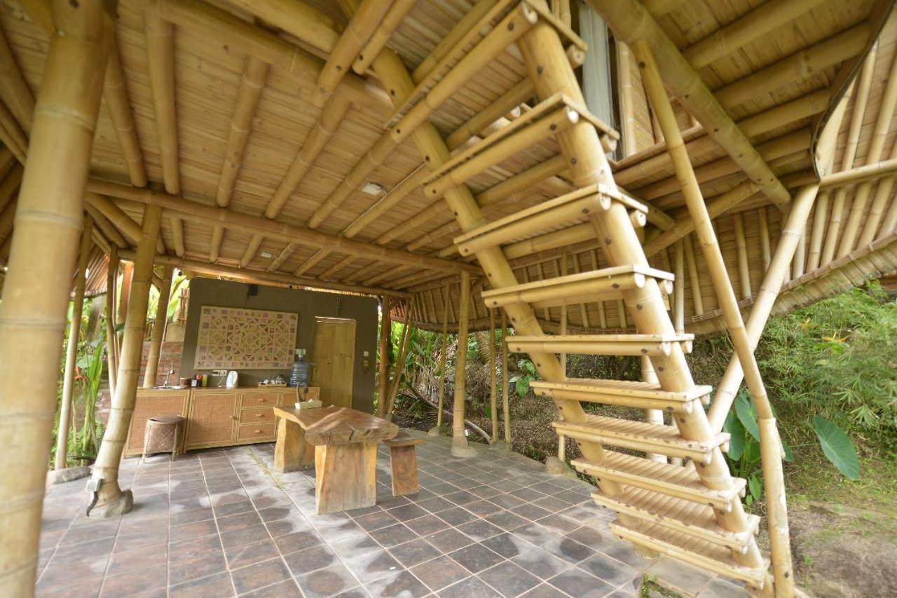 Jero Tumbuk Private Villa 셀랏 외부 사진