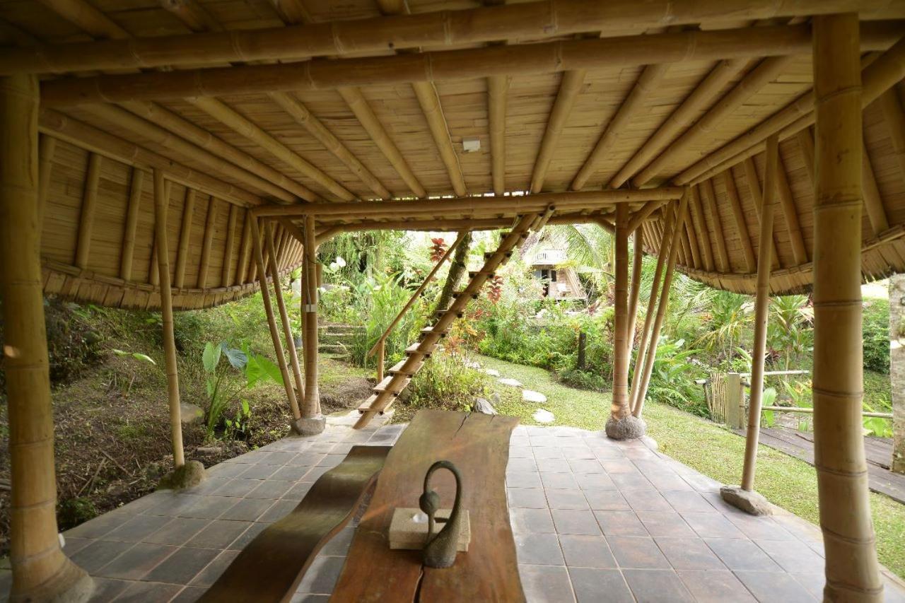 Jero Tumbuk Private Villa 셀랏 외부 사진