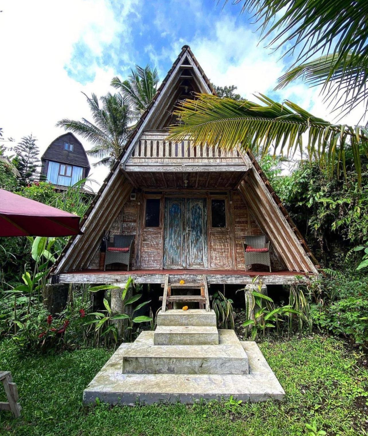 Jero Tumbuk Private Villa 셀랏 외부 사진